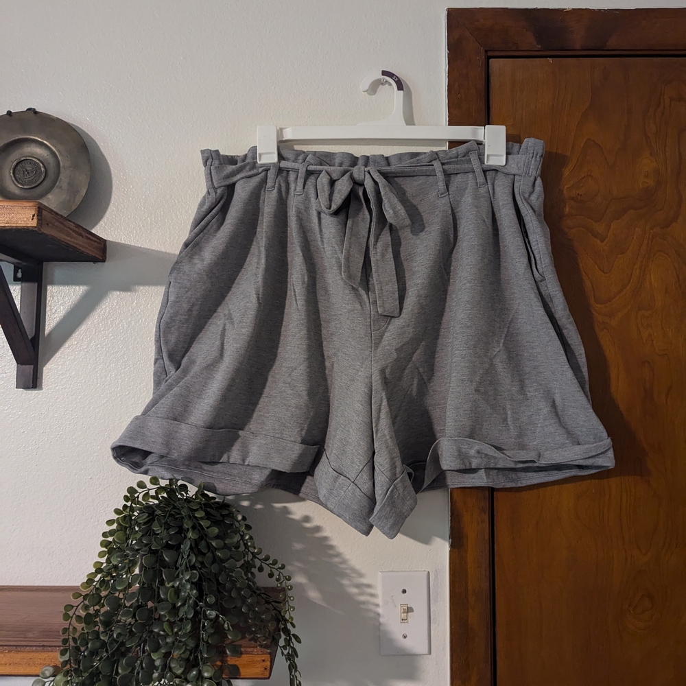 Gray Women's Shorts